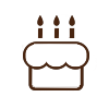 Cakes and baking