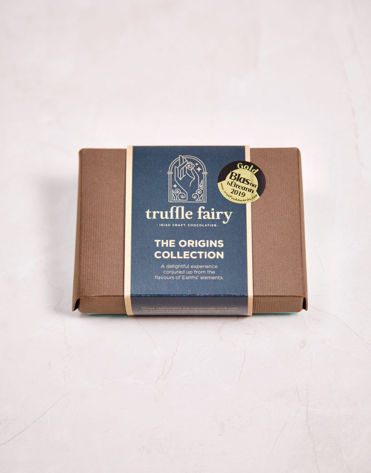 Handmade single origin truffles and chocolates The Truffle Fairy