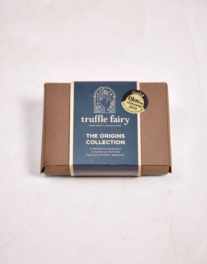 Handmade single origin truffles and chocolates The Truffle Fairy