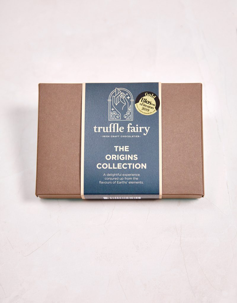 Handmade single origin truffles and chocolates The Truffle Fairy