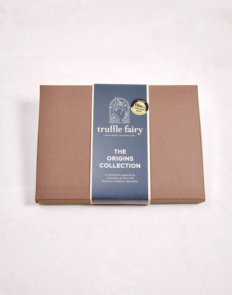 Handmade single origin truffles and chocolates The Truffle Fairy