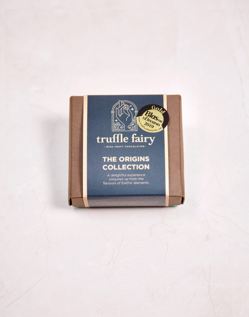 Handmade single origin truffles and chocolates The Truffle Fairy