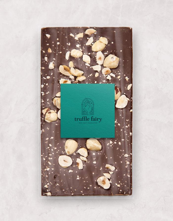 Hazelnut Dark Bar